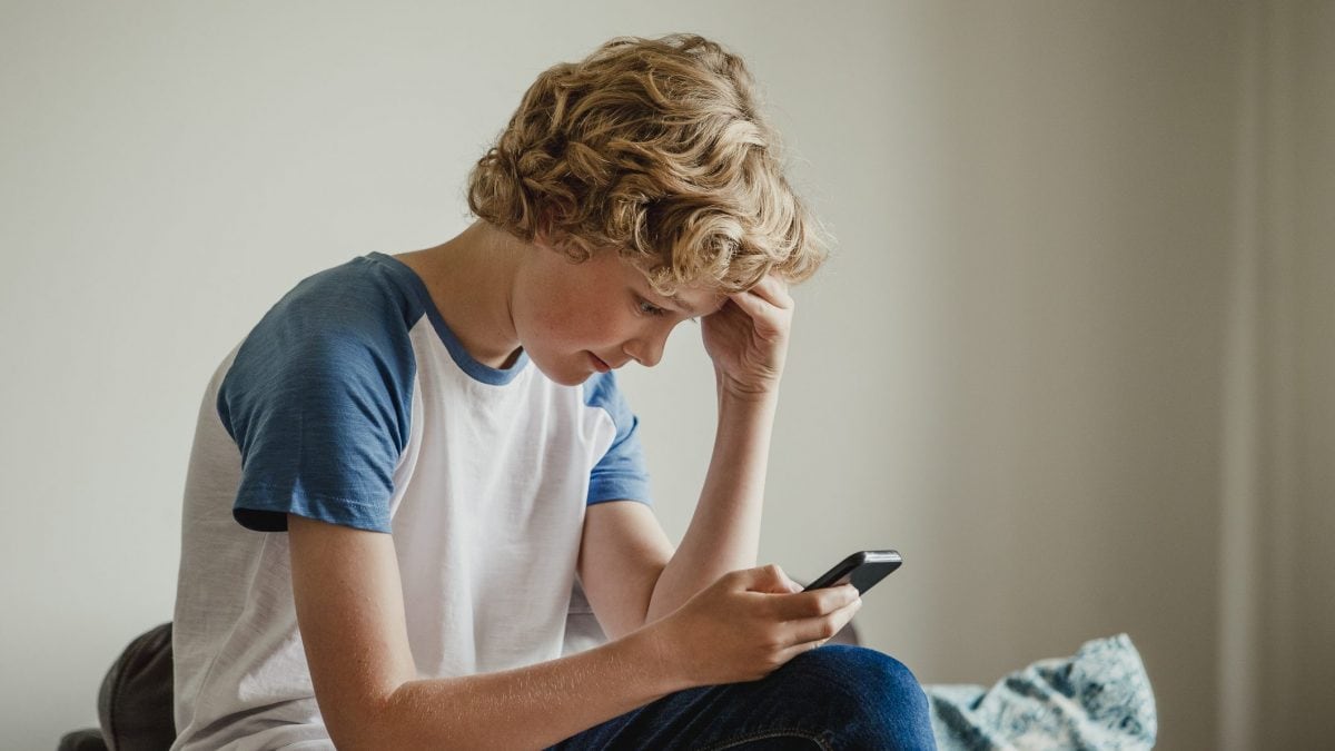 parental control sullo smartphone dei minorenni