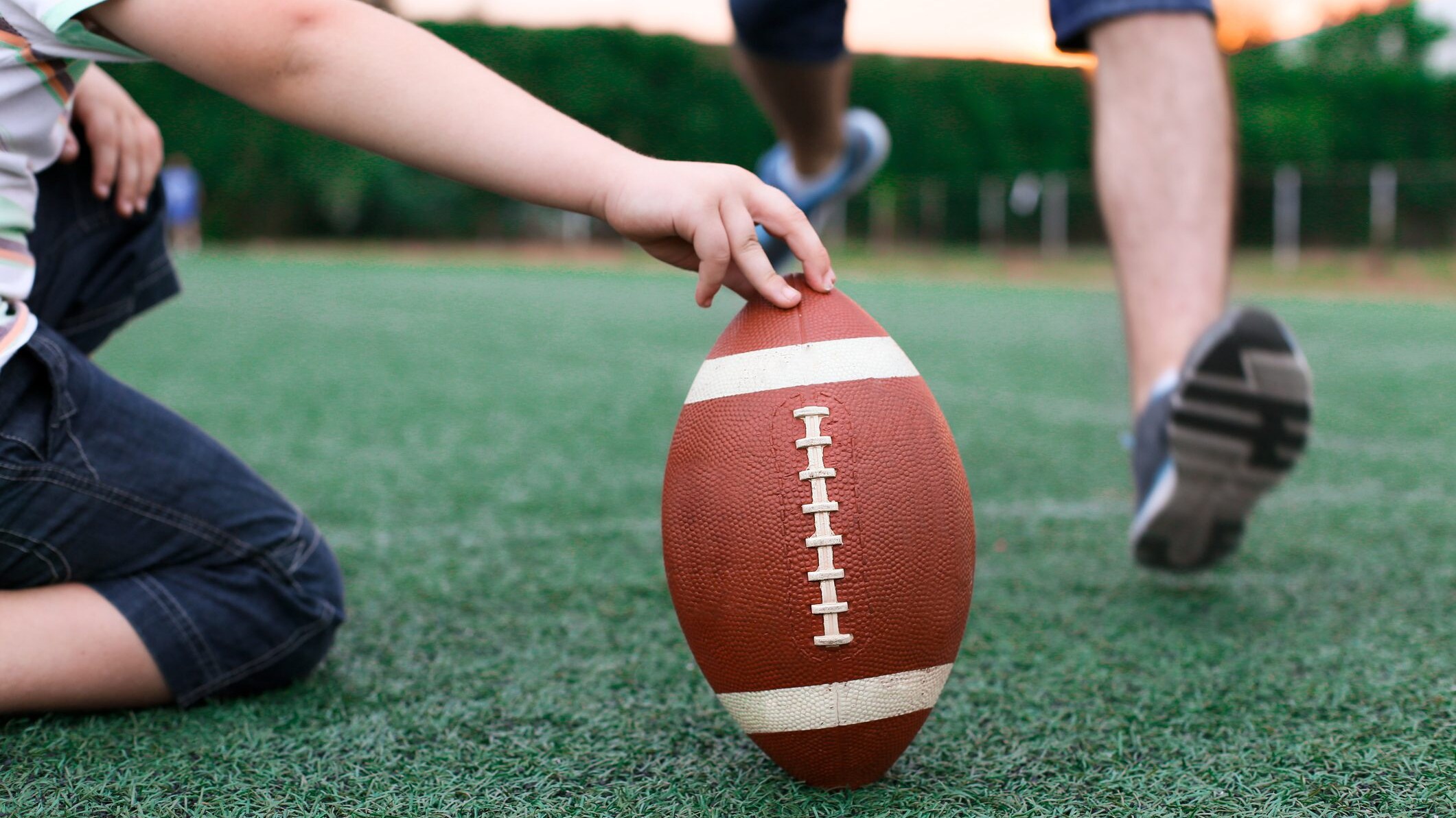 rugby per bambini