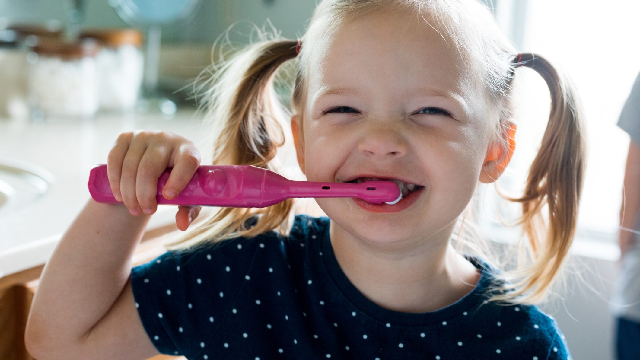 spazzolino da denti elettrico per bambini