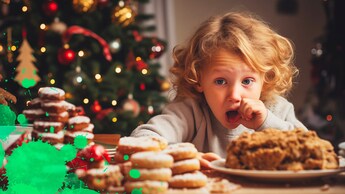 tragifamily Natale