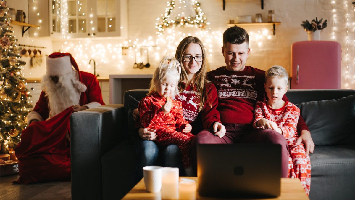 cartoni animati da guardare a natale