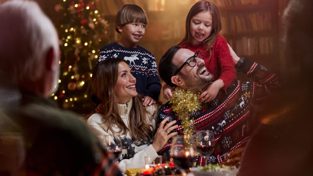 cose piu belle natale in famiglia