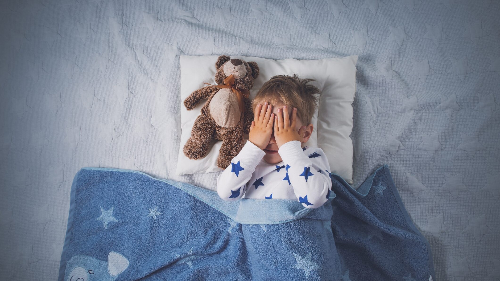 I disturbi del sonno nei bambini