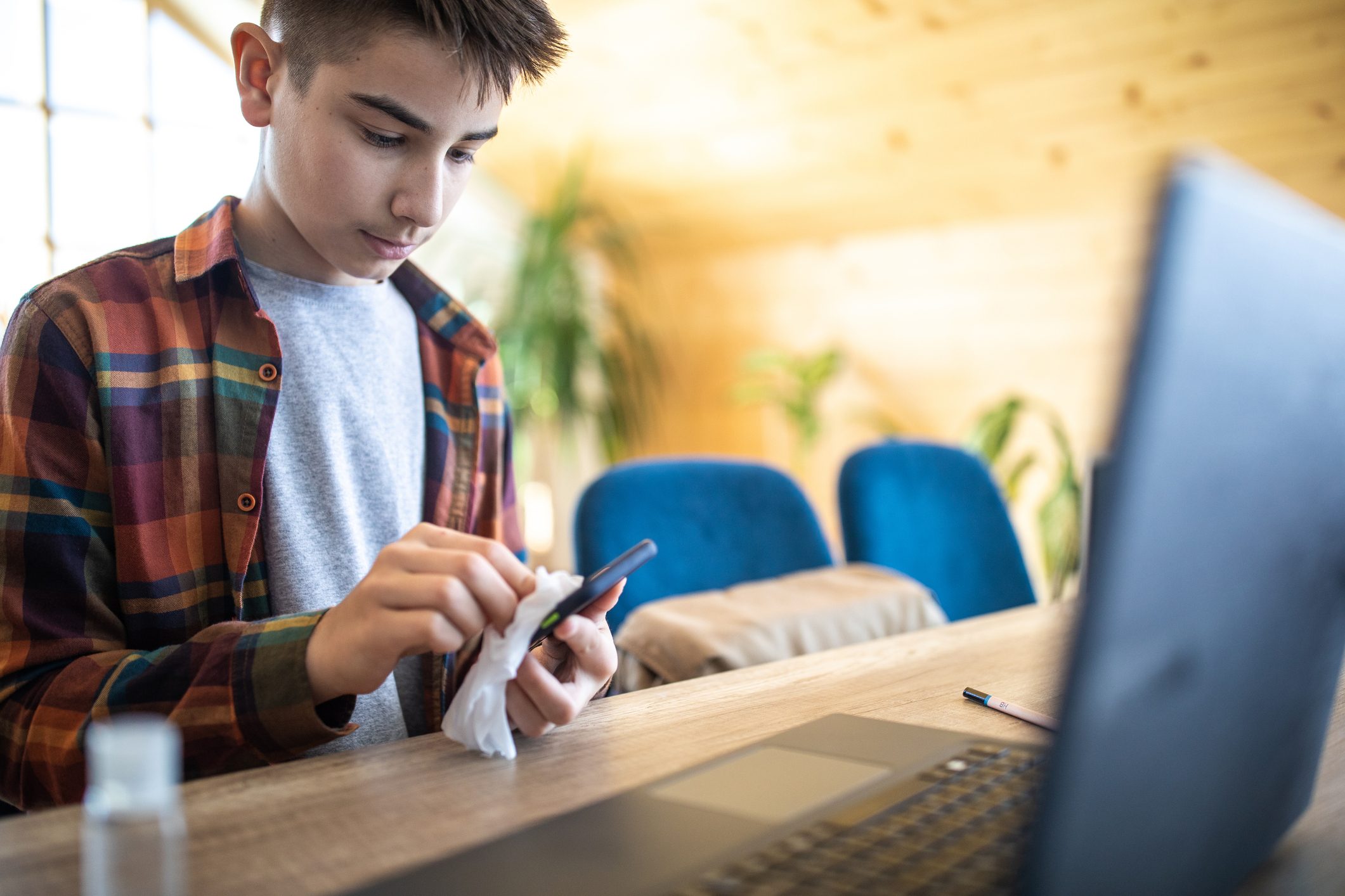 disturbo ossessivo compulsivo ragazzi