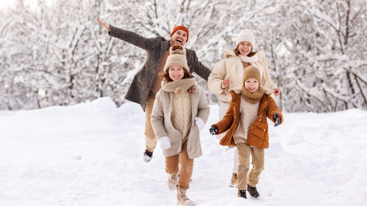 I 10 motivi per amare l'inverno