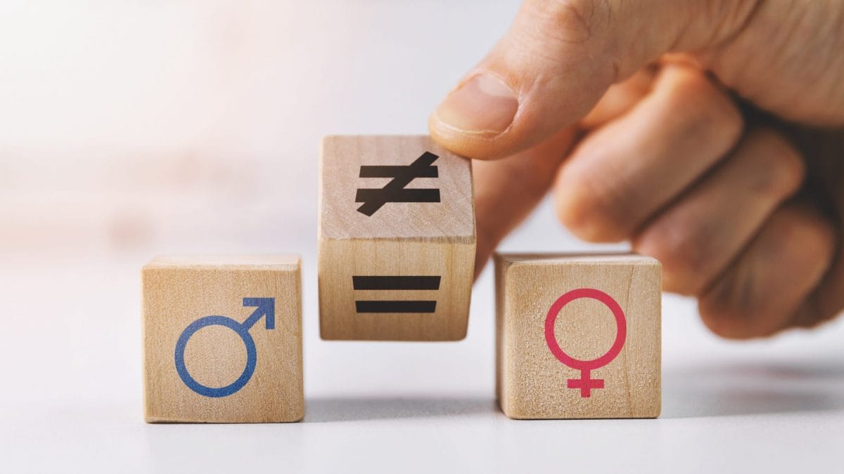 gender gap in europa 2023