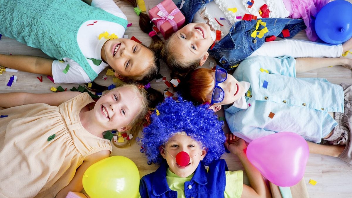 giochi festa compleanno