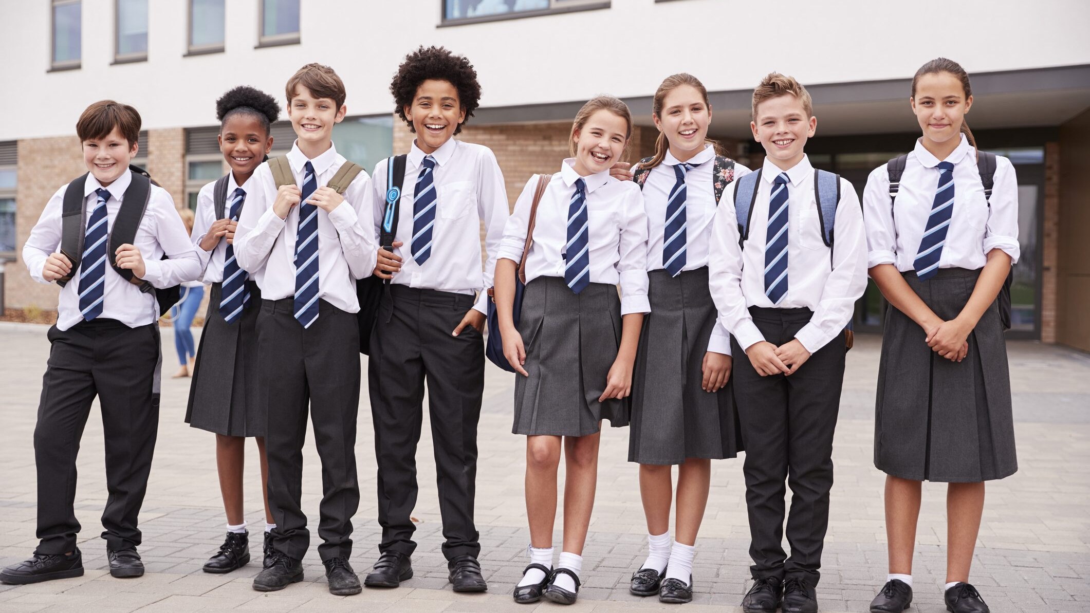 uniforme scolastica