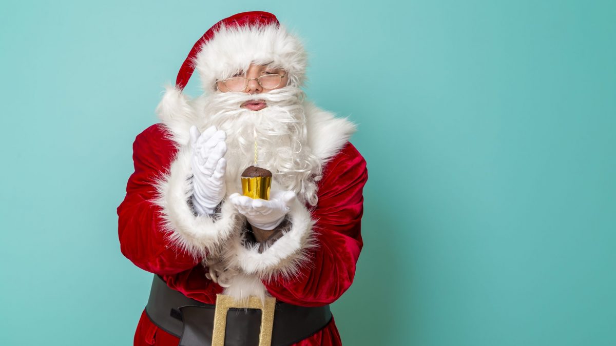 quanti anni ha babbo natale