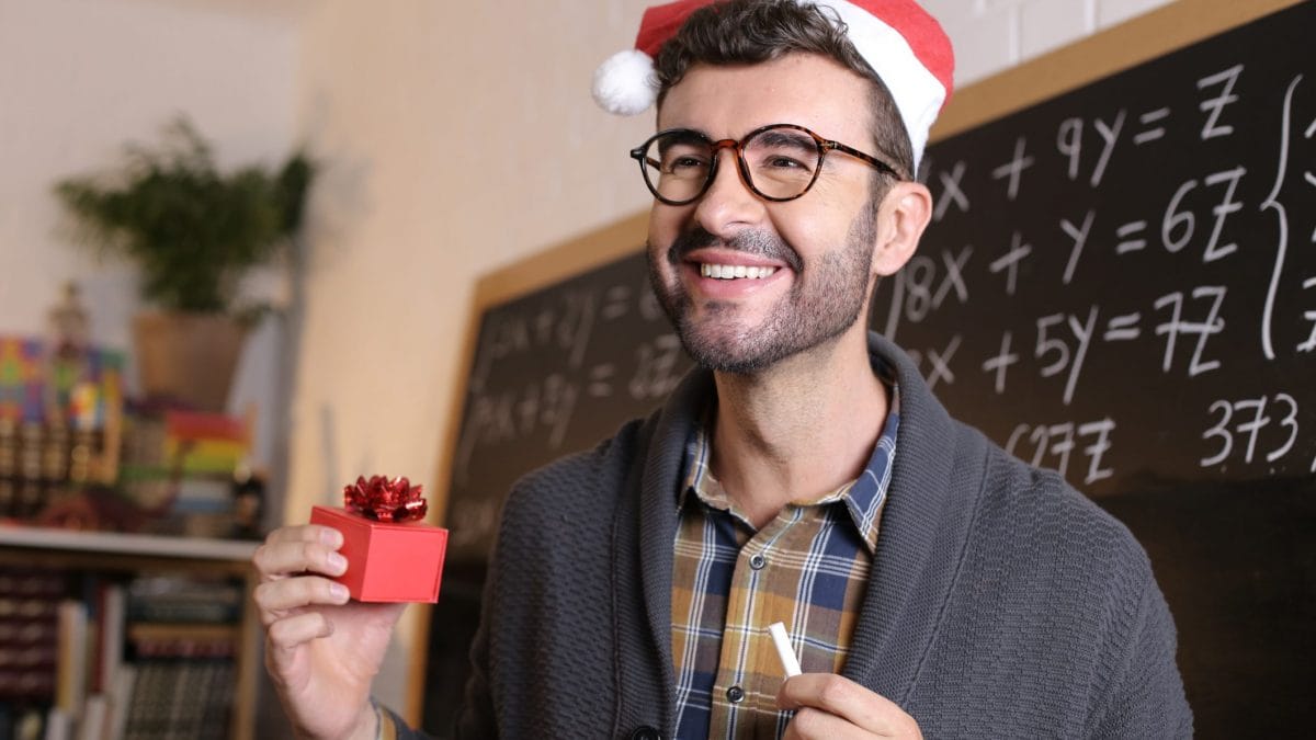 regalo natale maestre