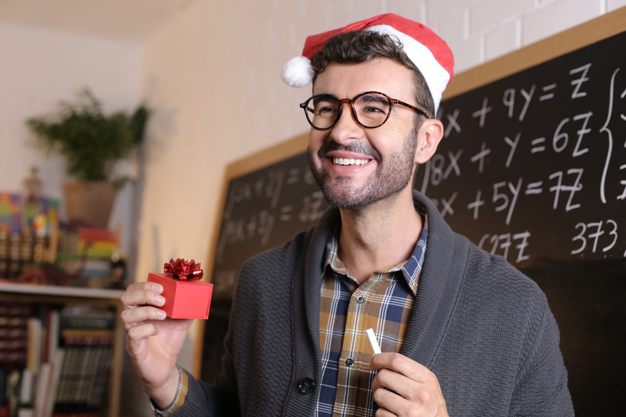 regalo natale maestre