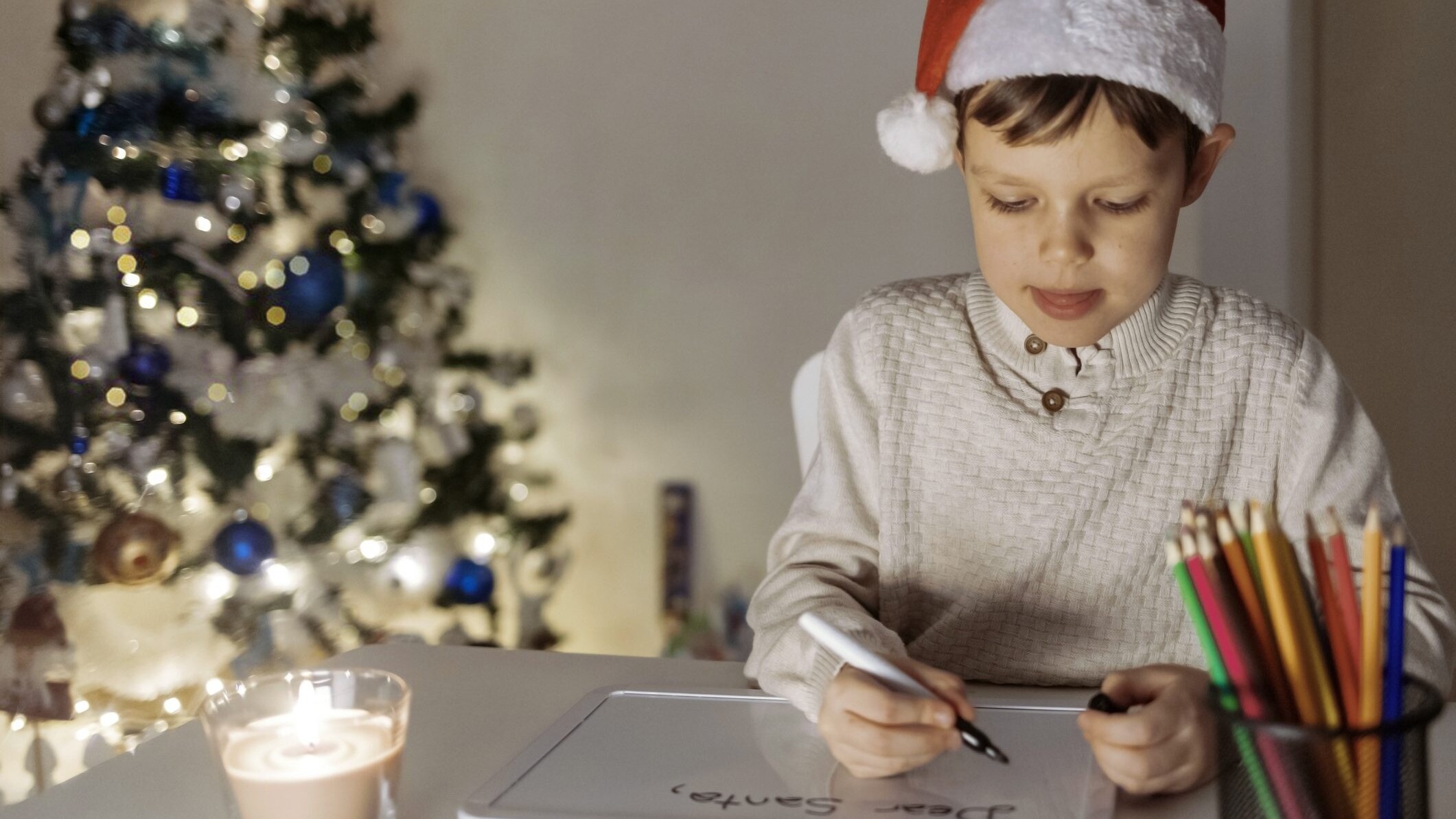 caro babbo natale