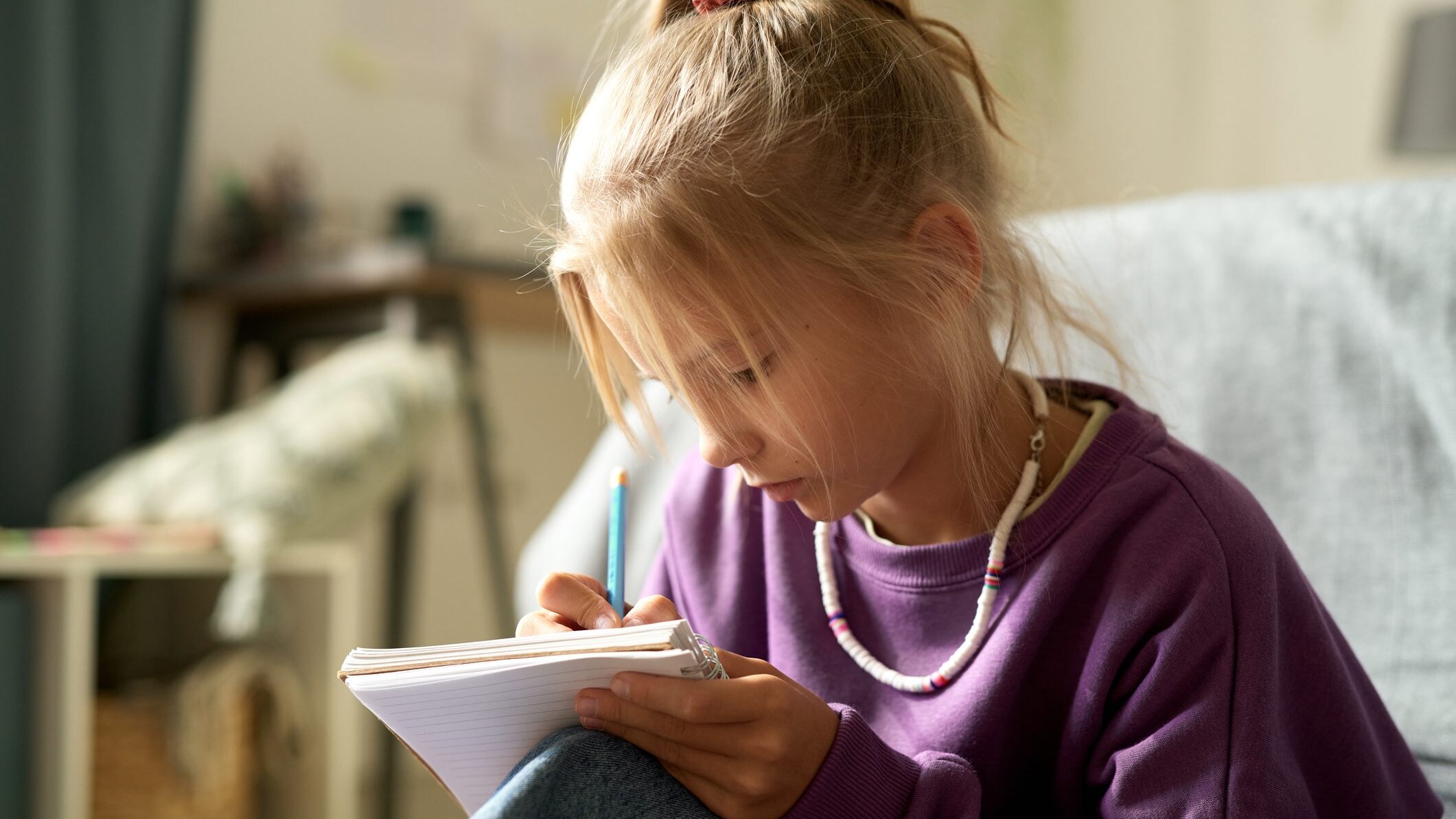 bambini diario segreto