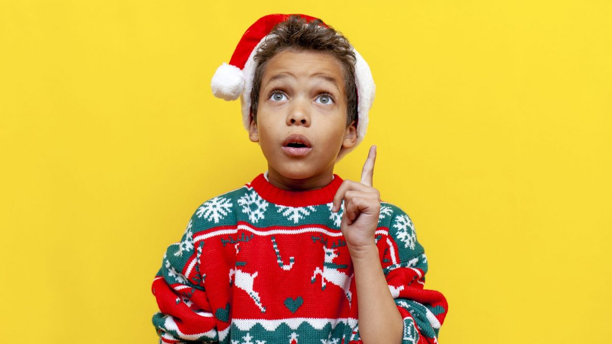 domande dei bimbi sul natale