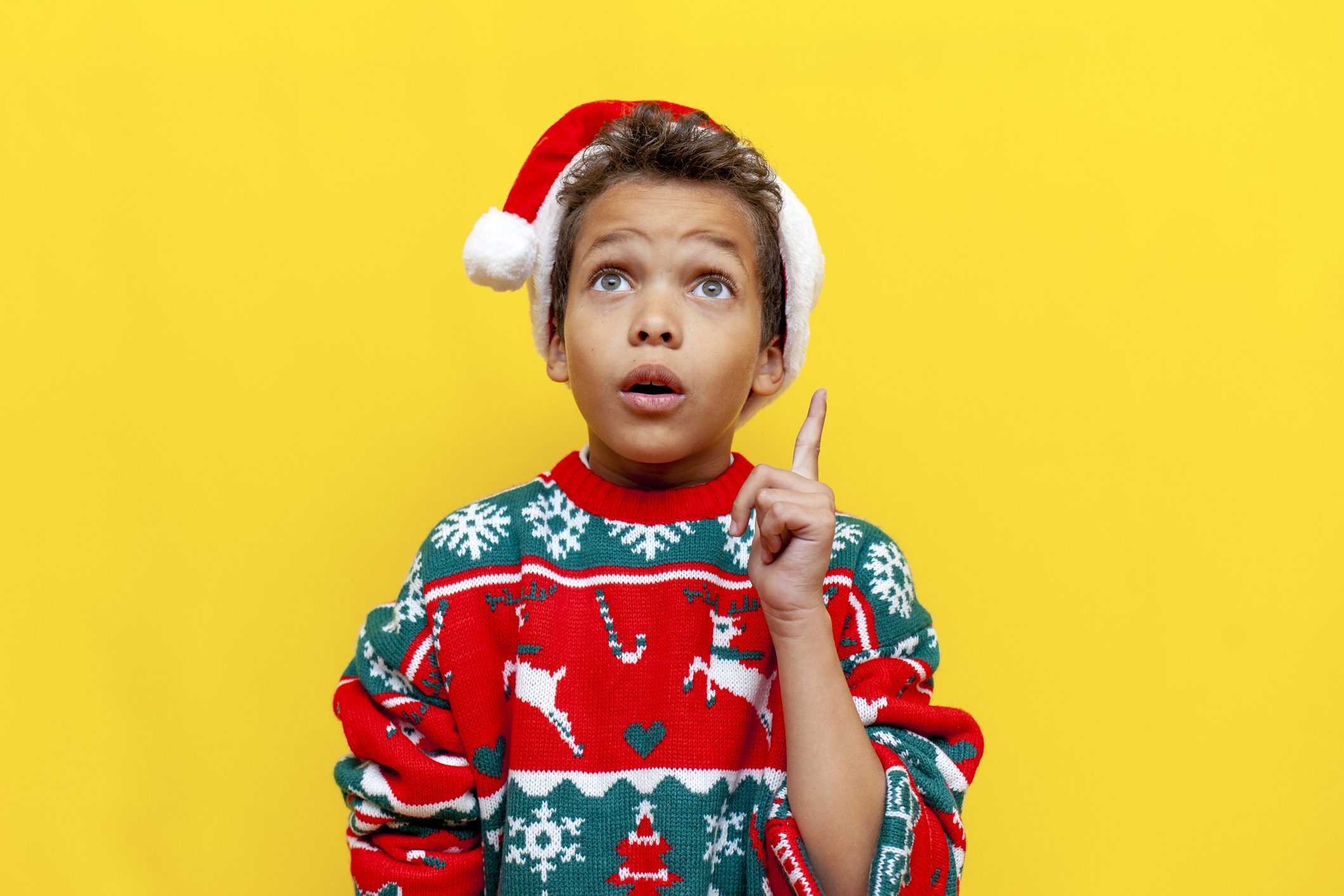 domande dei bimbi sul natale
