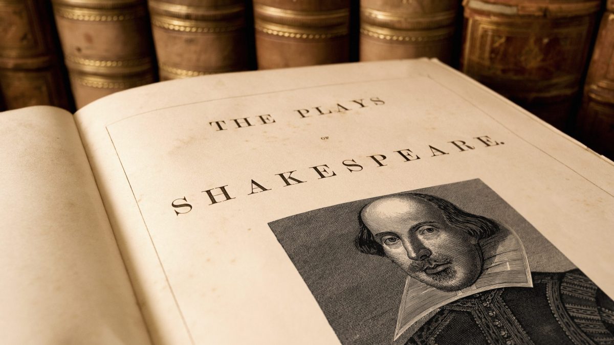 Frasi shakespeare