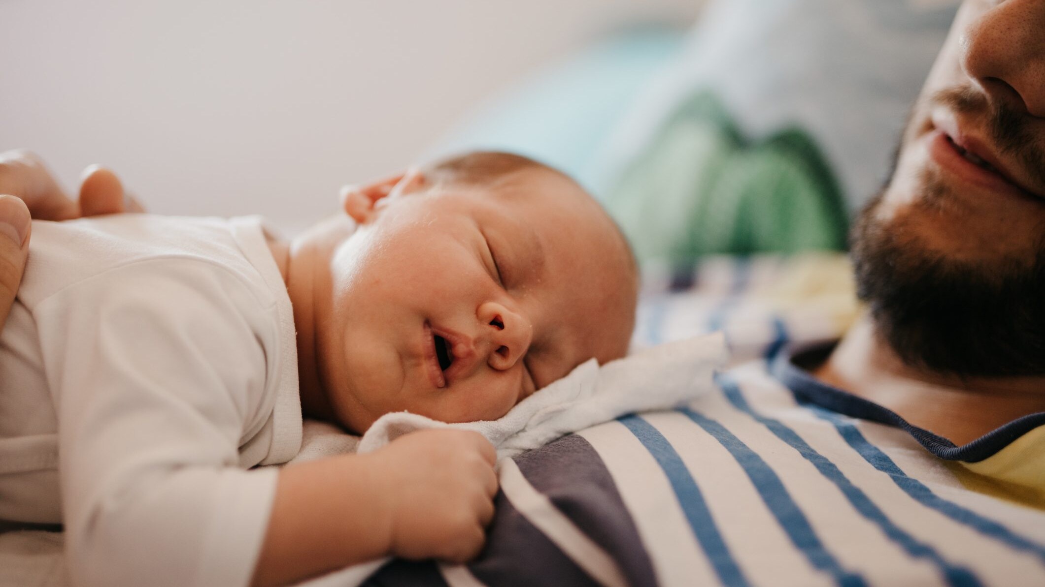 sonno del neonato