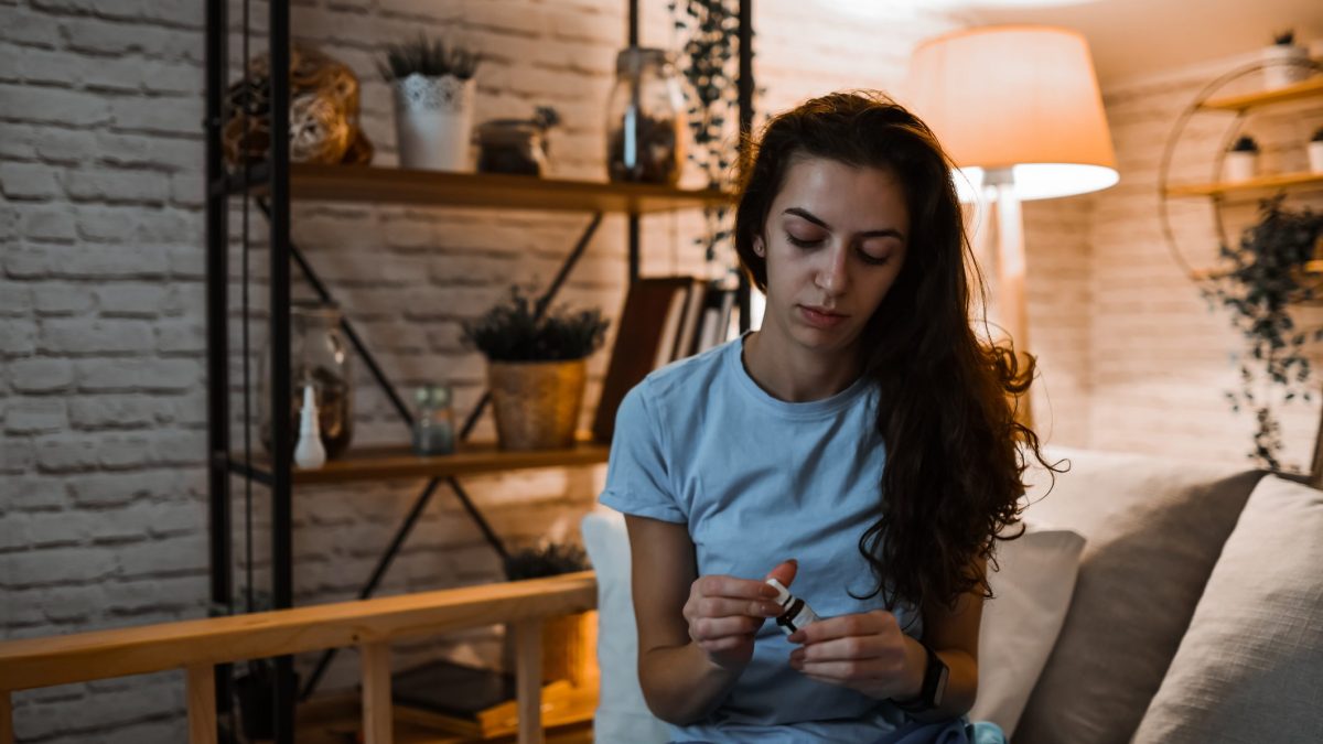 melatonina e adolescenti