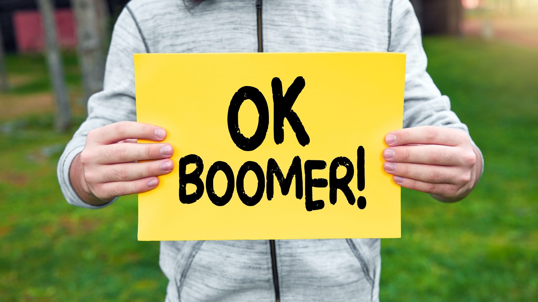 10 segnali per capire che sei diventato un genitore boomer