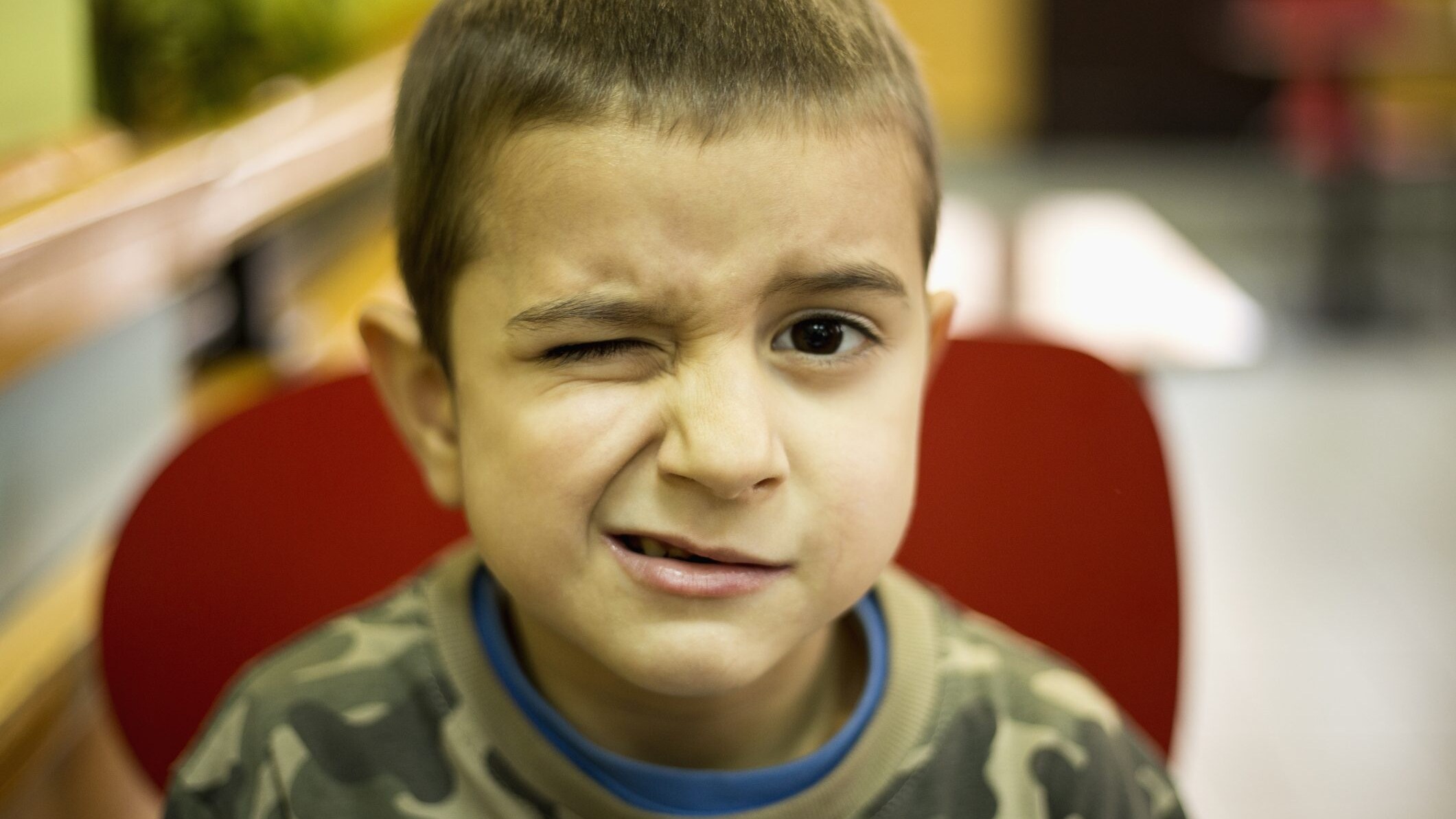 tic-bambini
