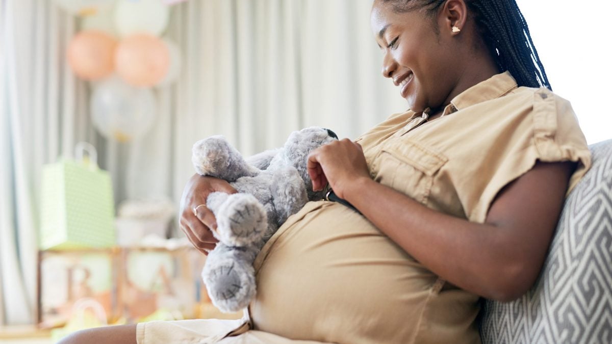 Trentasettesima settimana di gravidanza