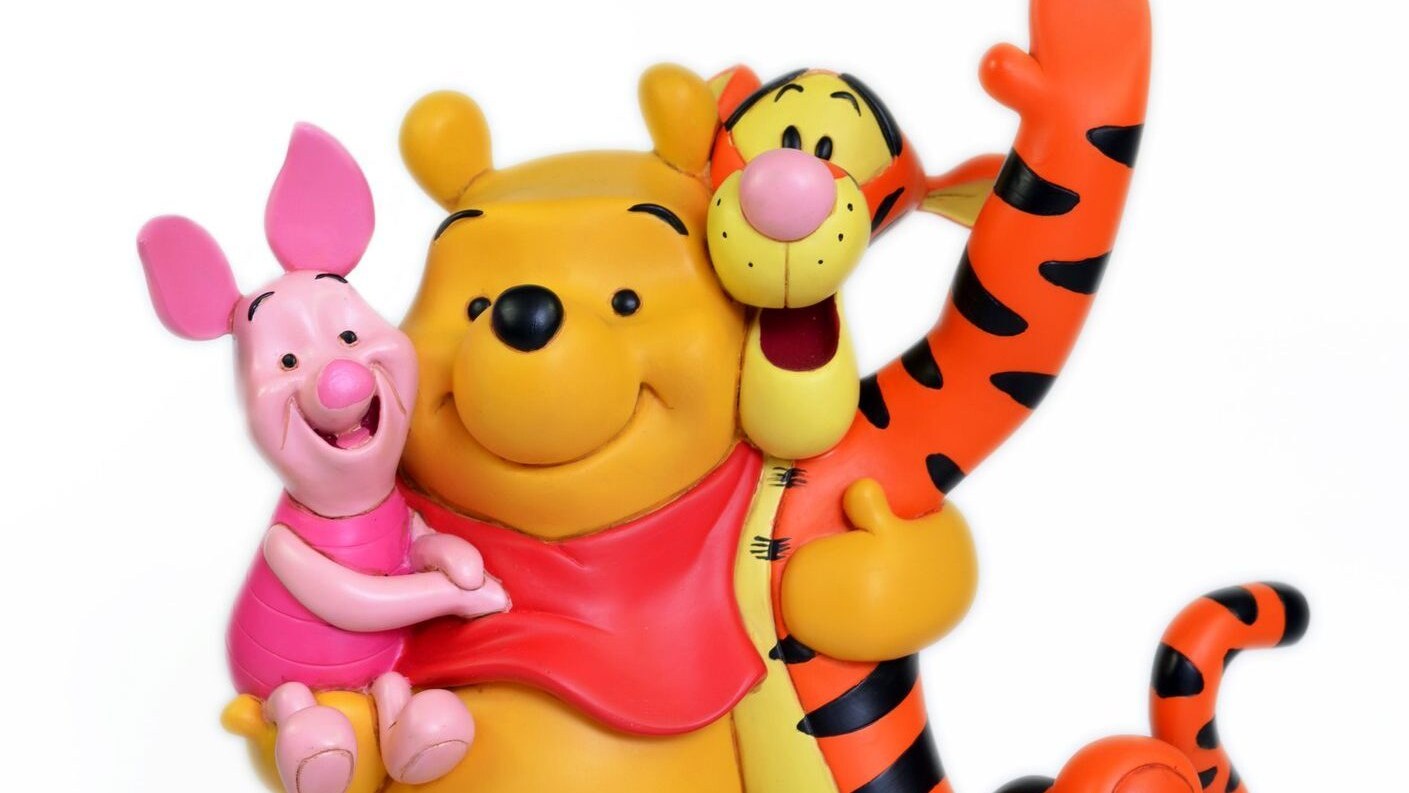 Winnie-the-pooh