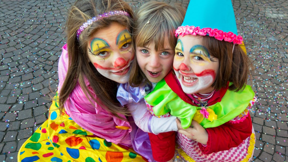 Carnevale 2024 per bambini e famiglie