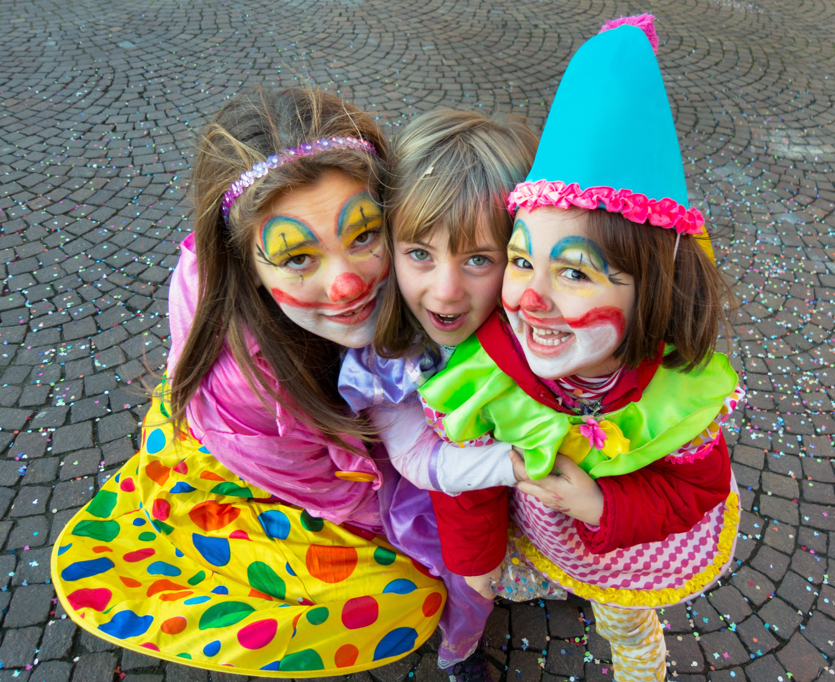 Carnevale 2024 per bambini e famiglie