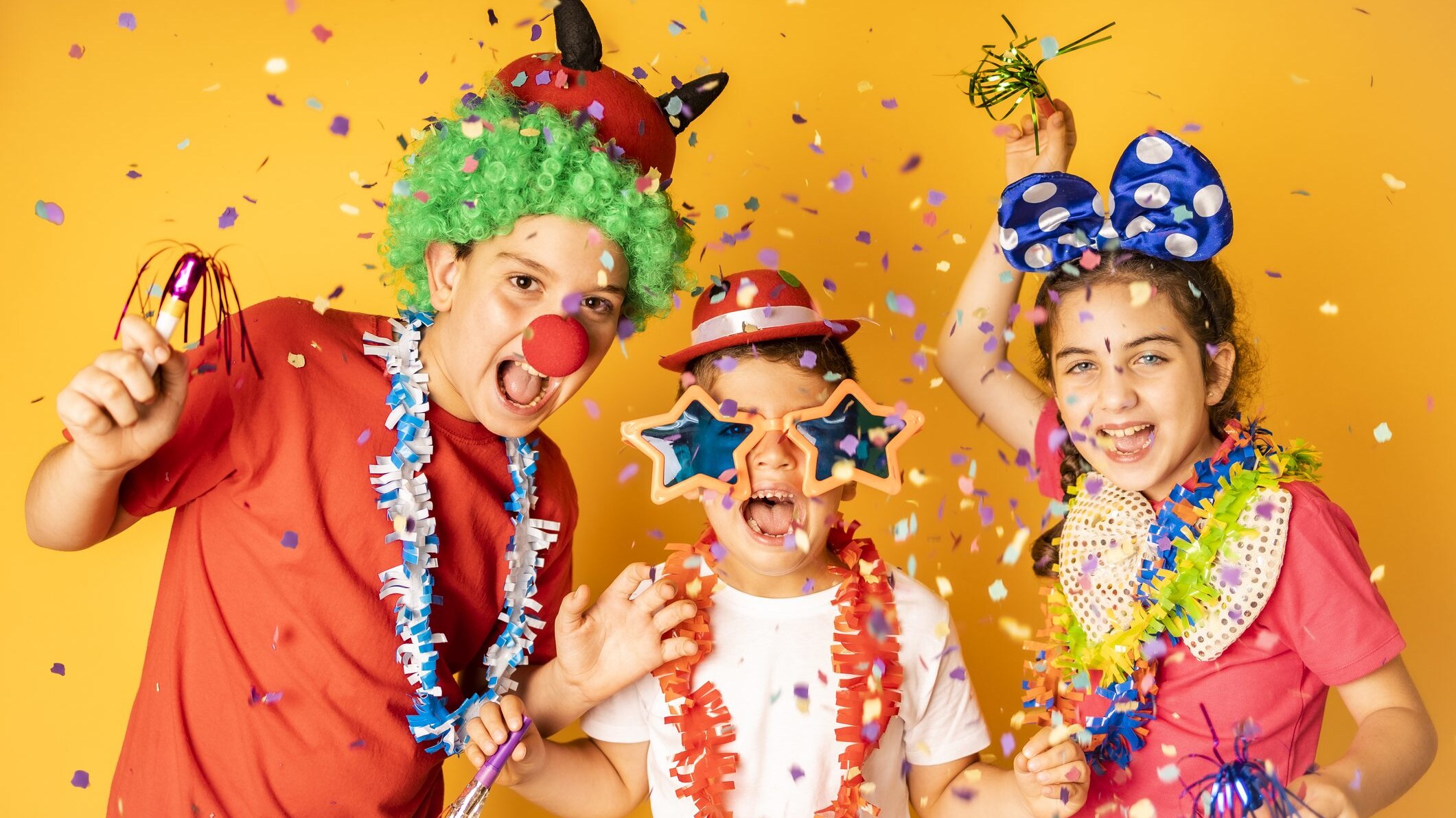 festa carnevale