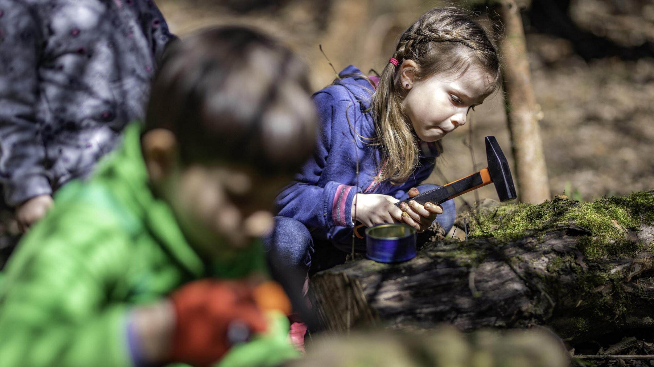 educazione outdoor