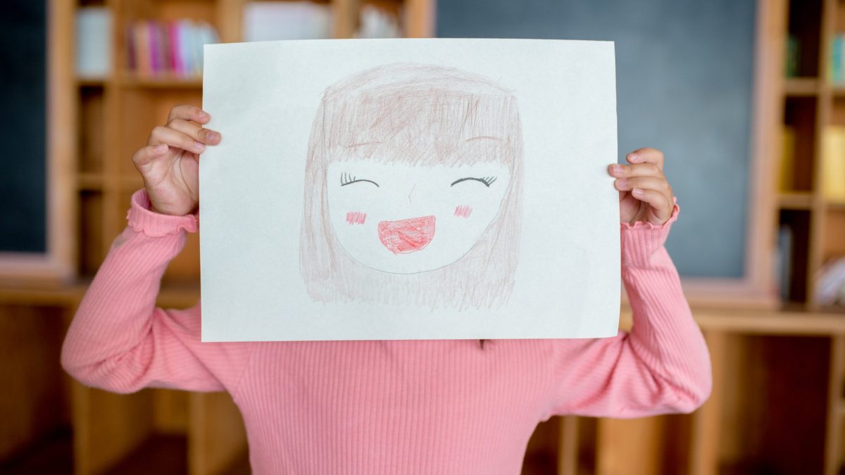 mamma ritratto makeup