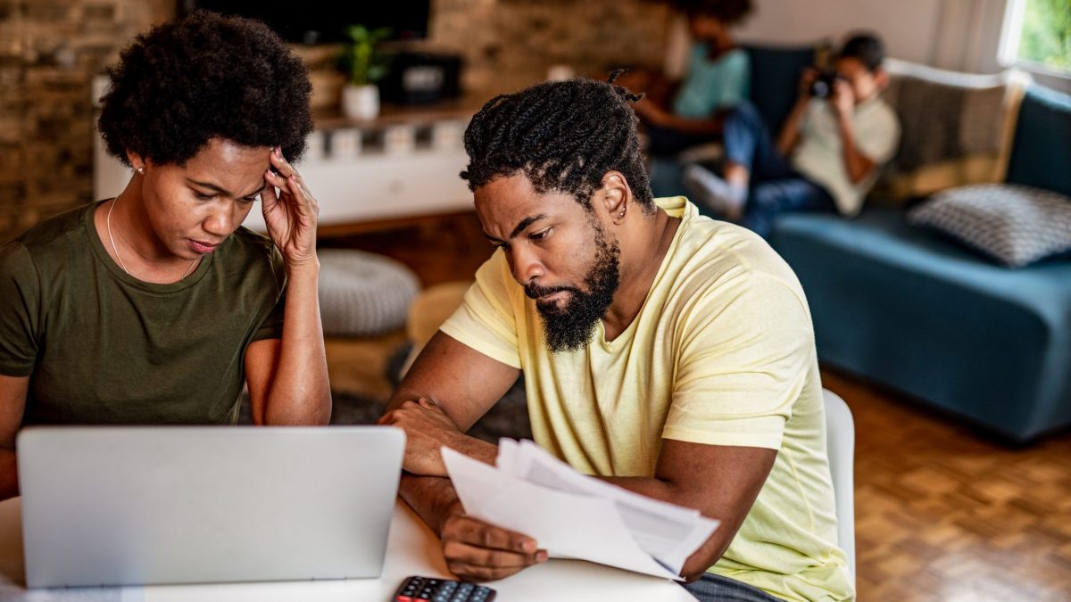 famiglie in difficoltà