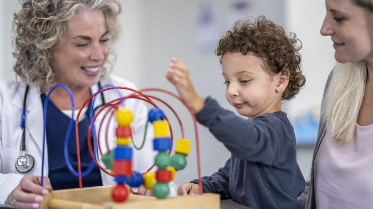 ritardo psicomotorio