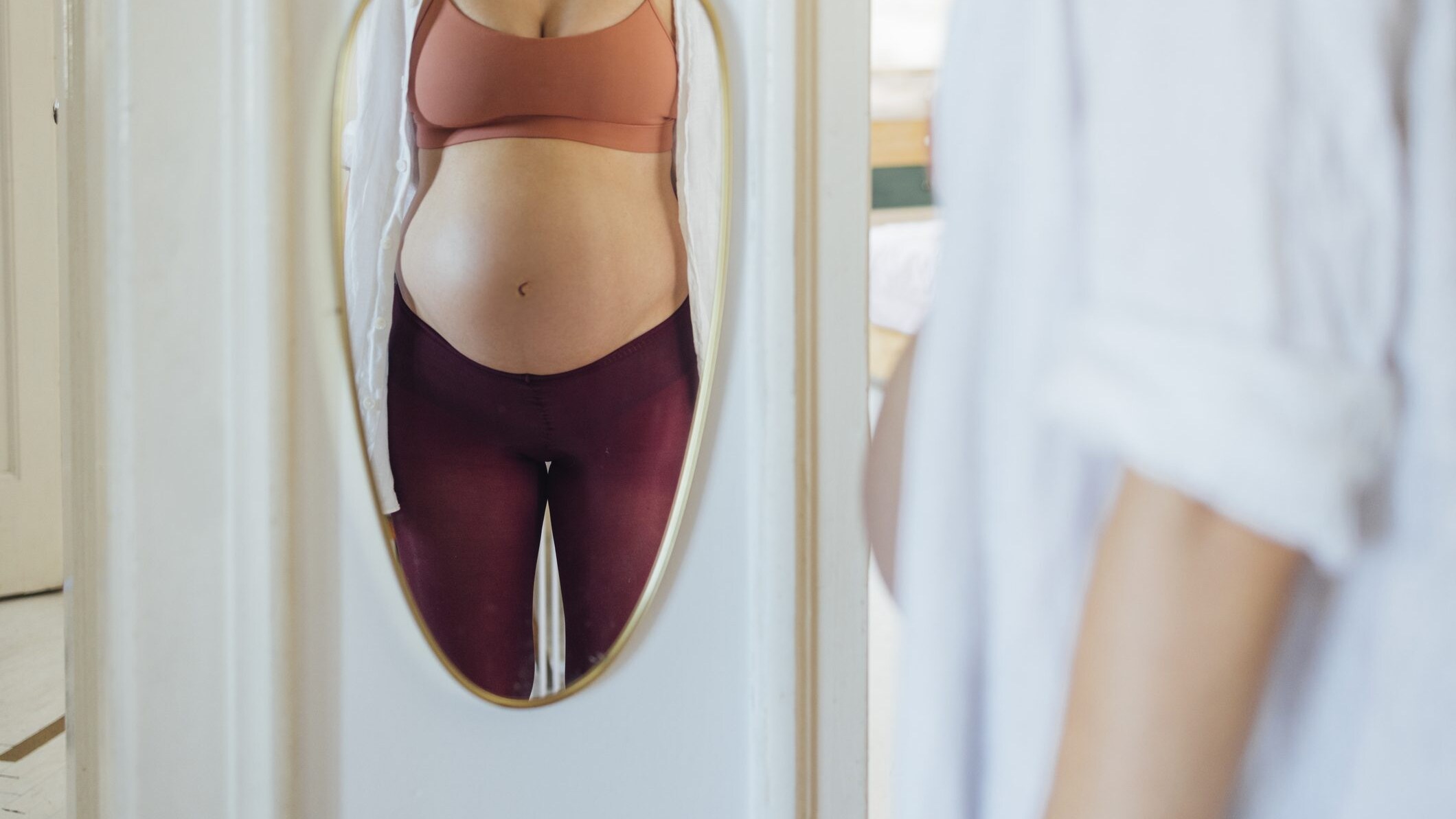 Corpo dopo il parto