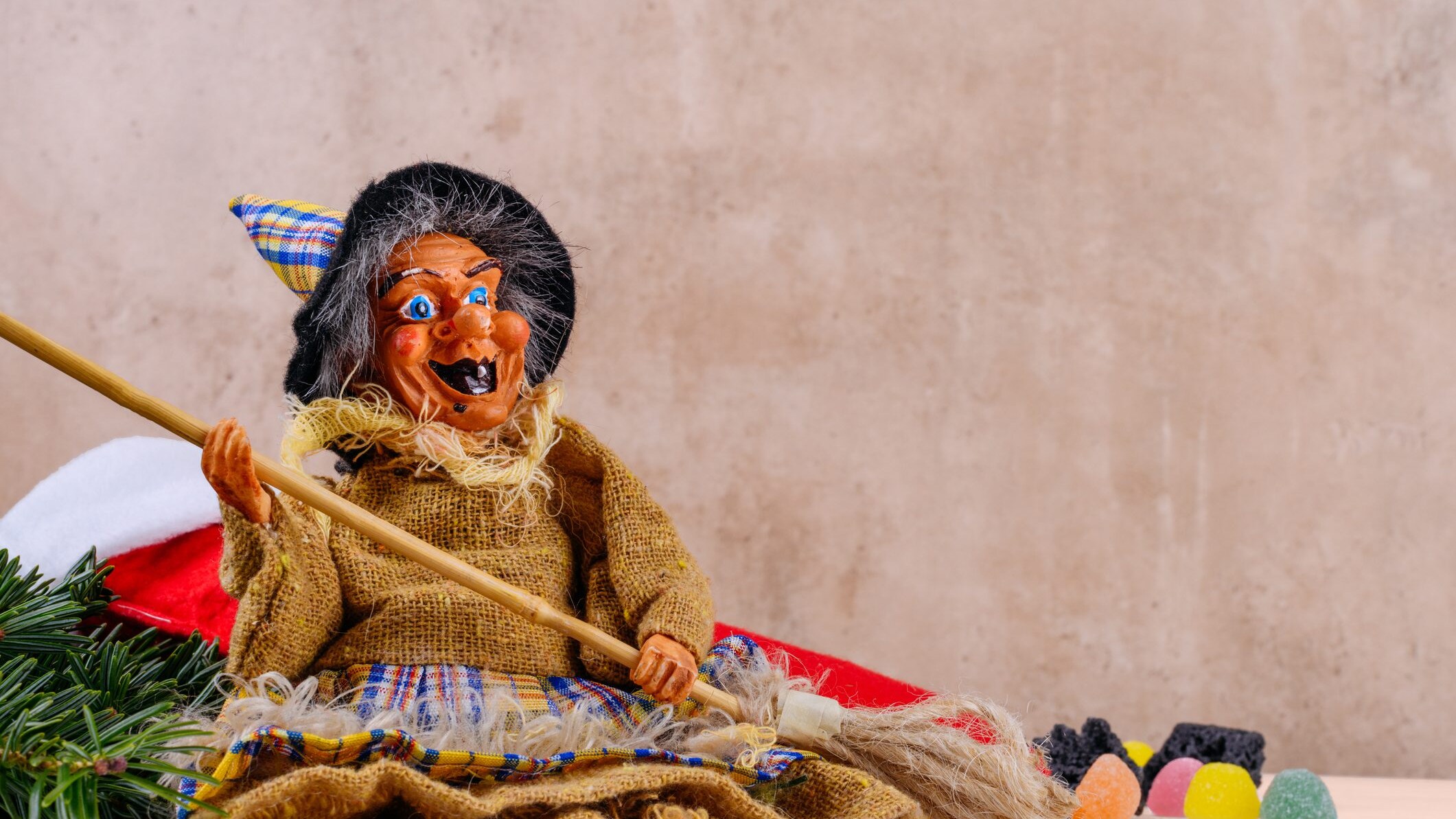 paura della befana