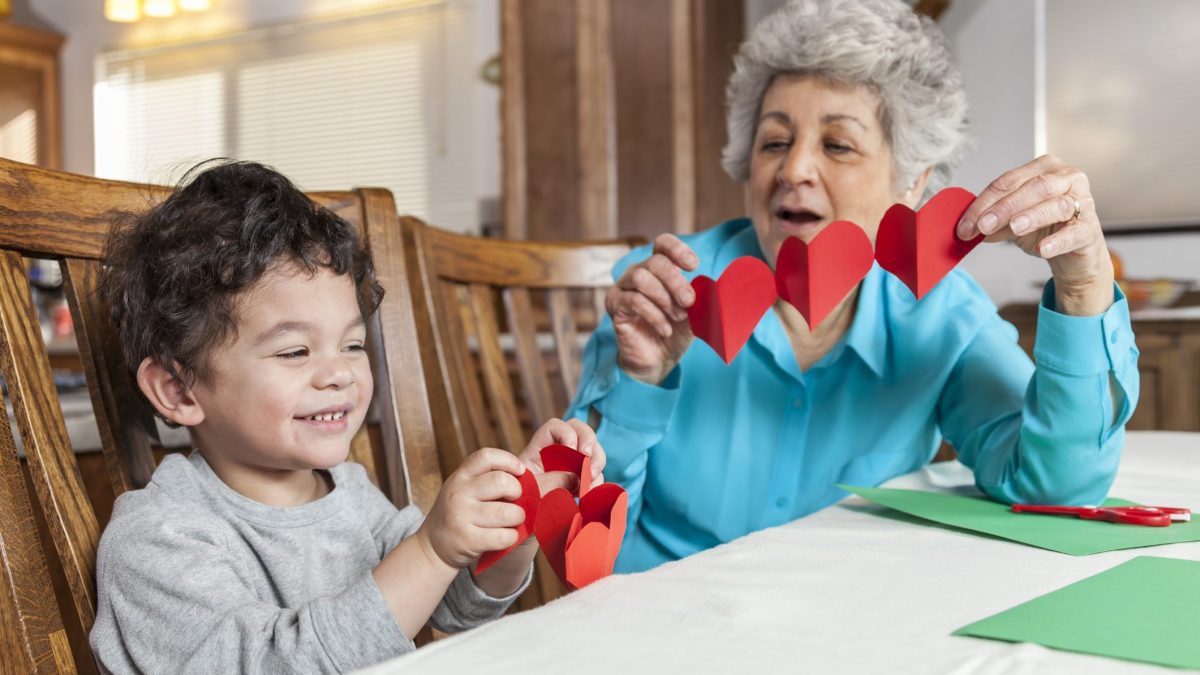 lavoretti san valentino