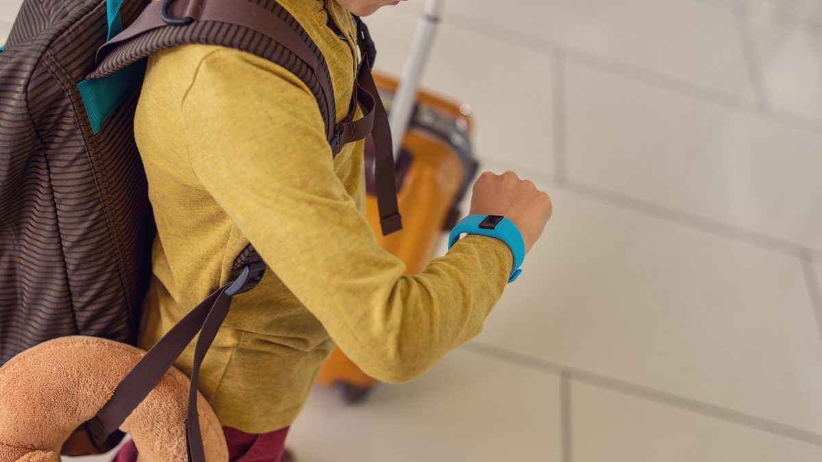 smart tracker bambini