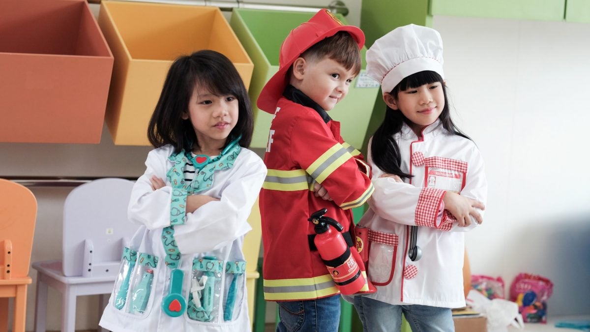 abilità dei bambini