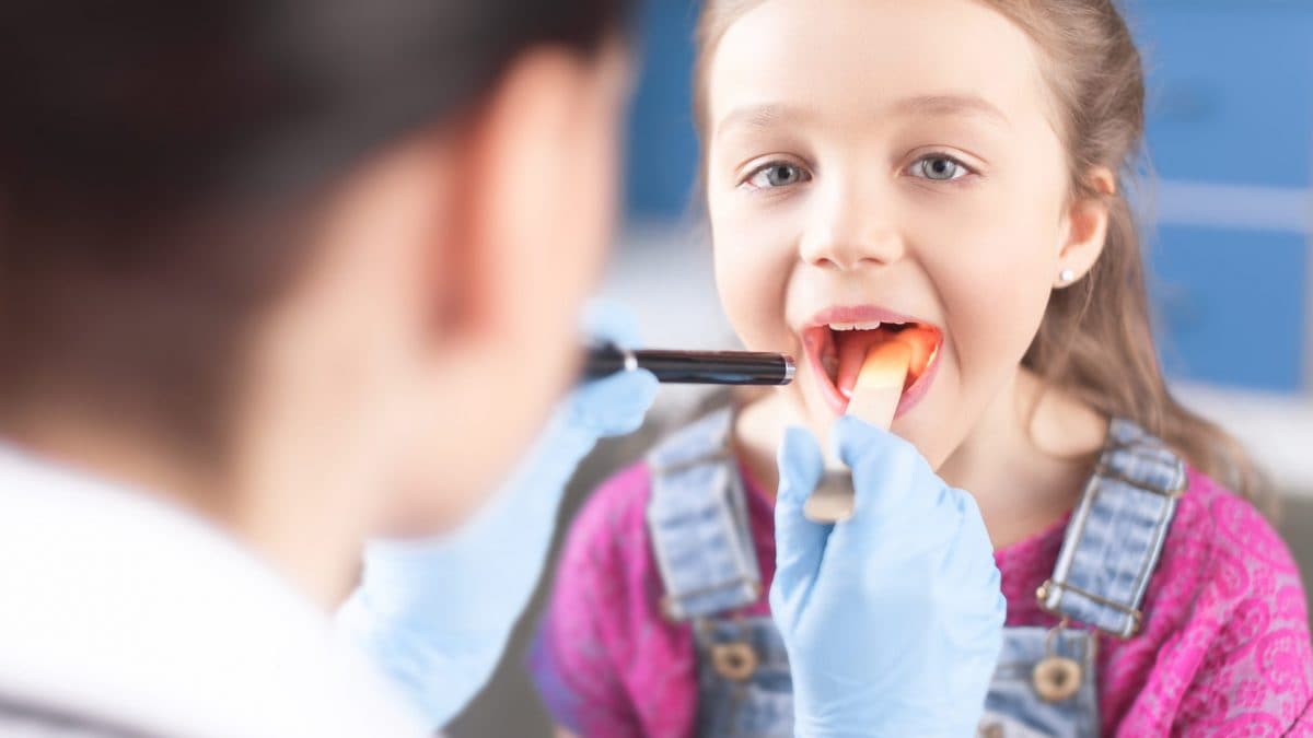 laringite nei bambini