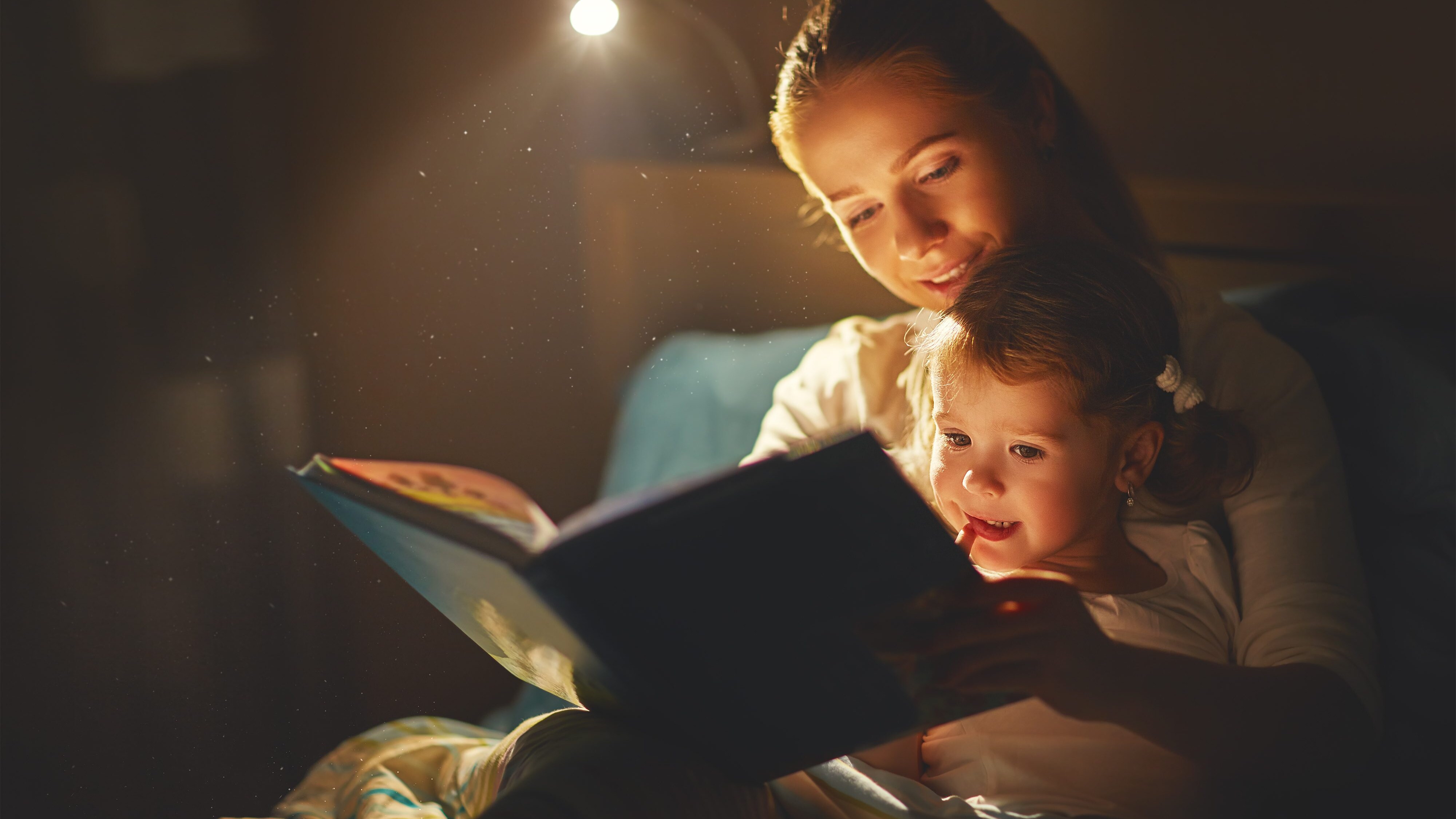 leggere ad alta voce ai bambini