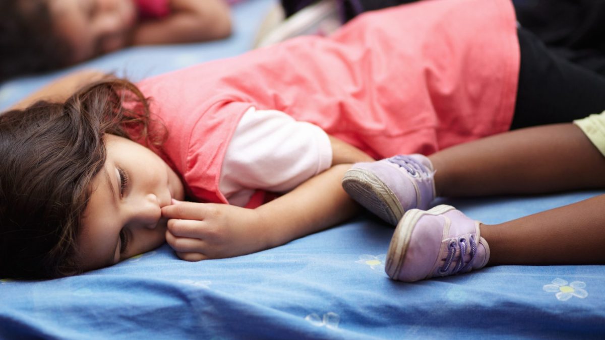 melatonina negli asili