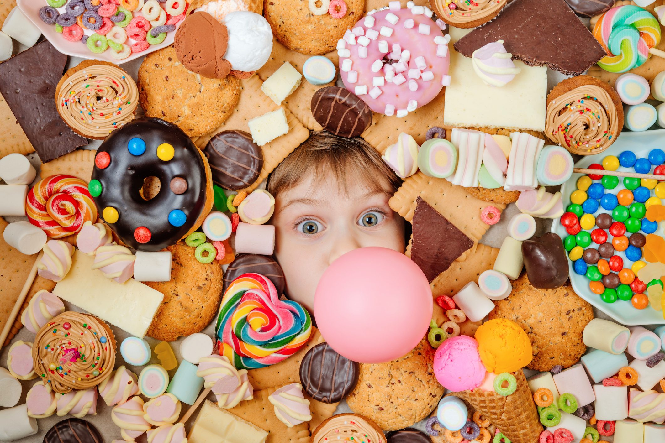 merenda party