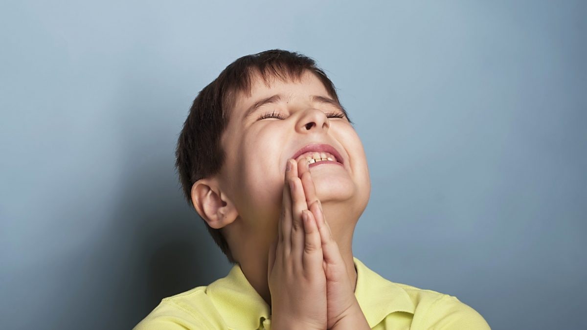 Nag factor nei bambini