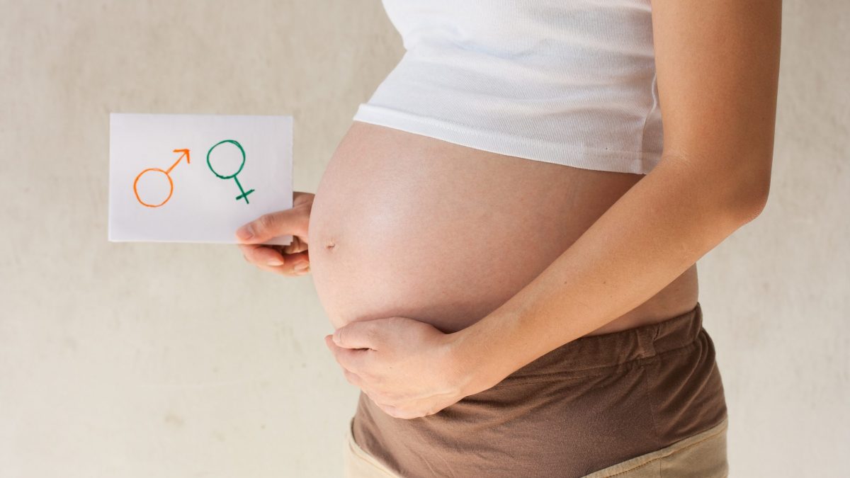 quarantesima settimana di gravidanza