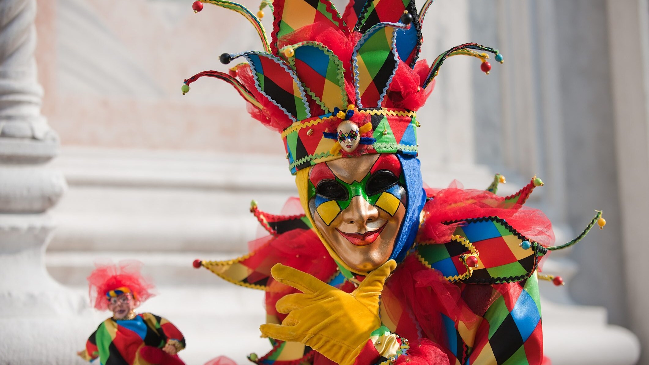 storia arlecchino