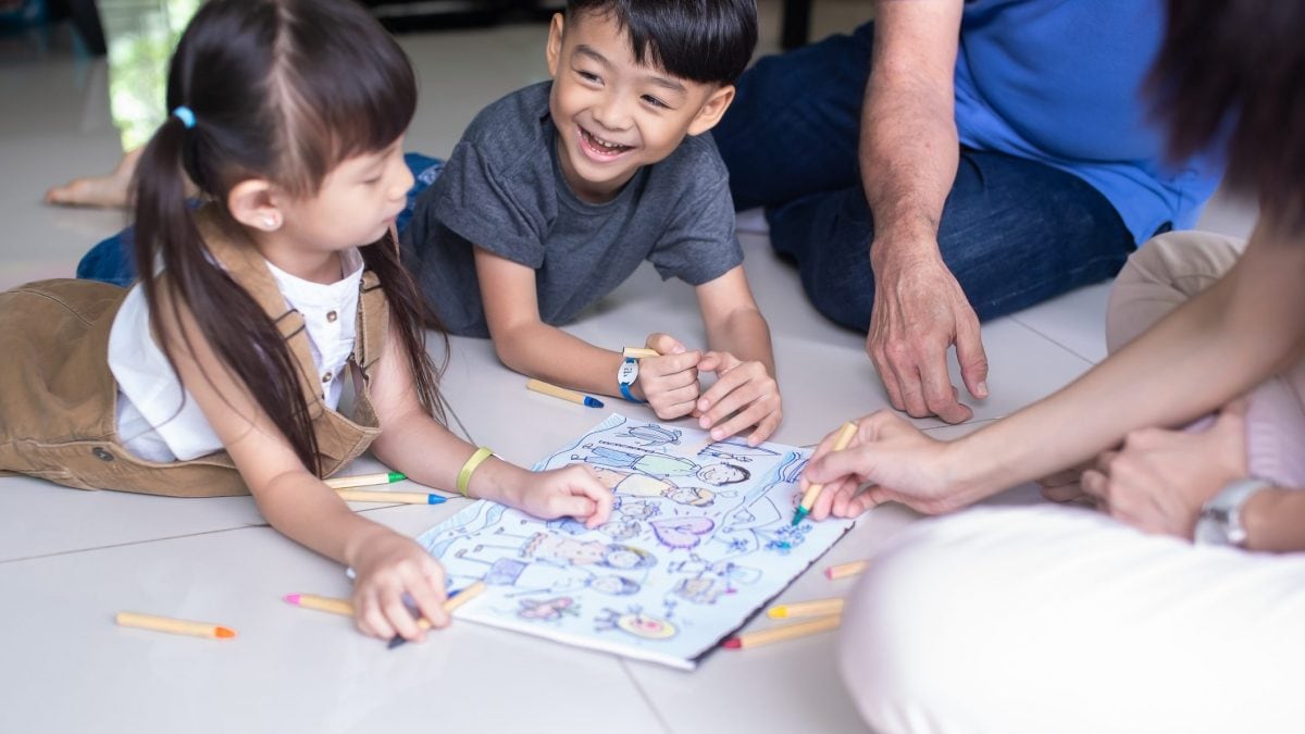 storie raccontate per immagini