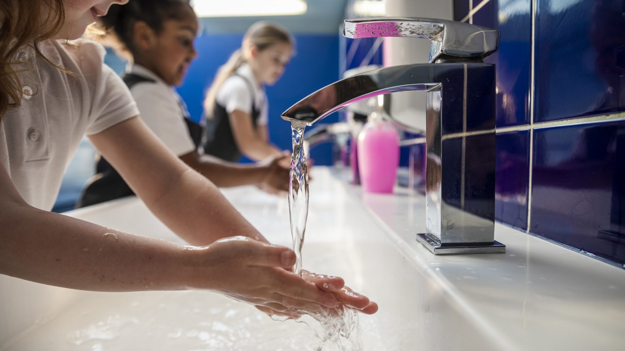 Educazione idrica a scuola