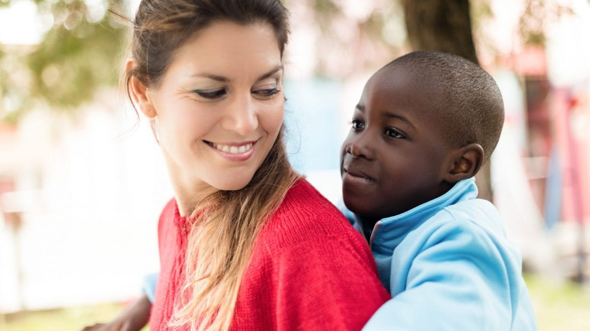 adozione internazionale