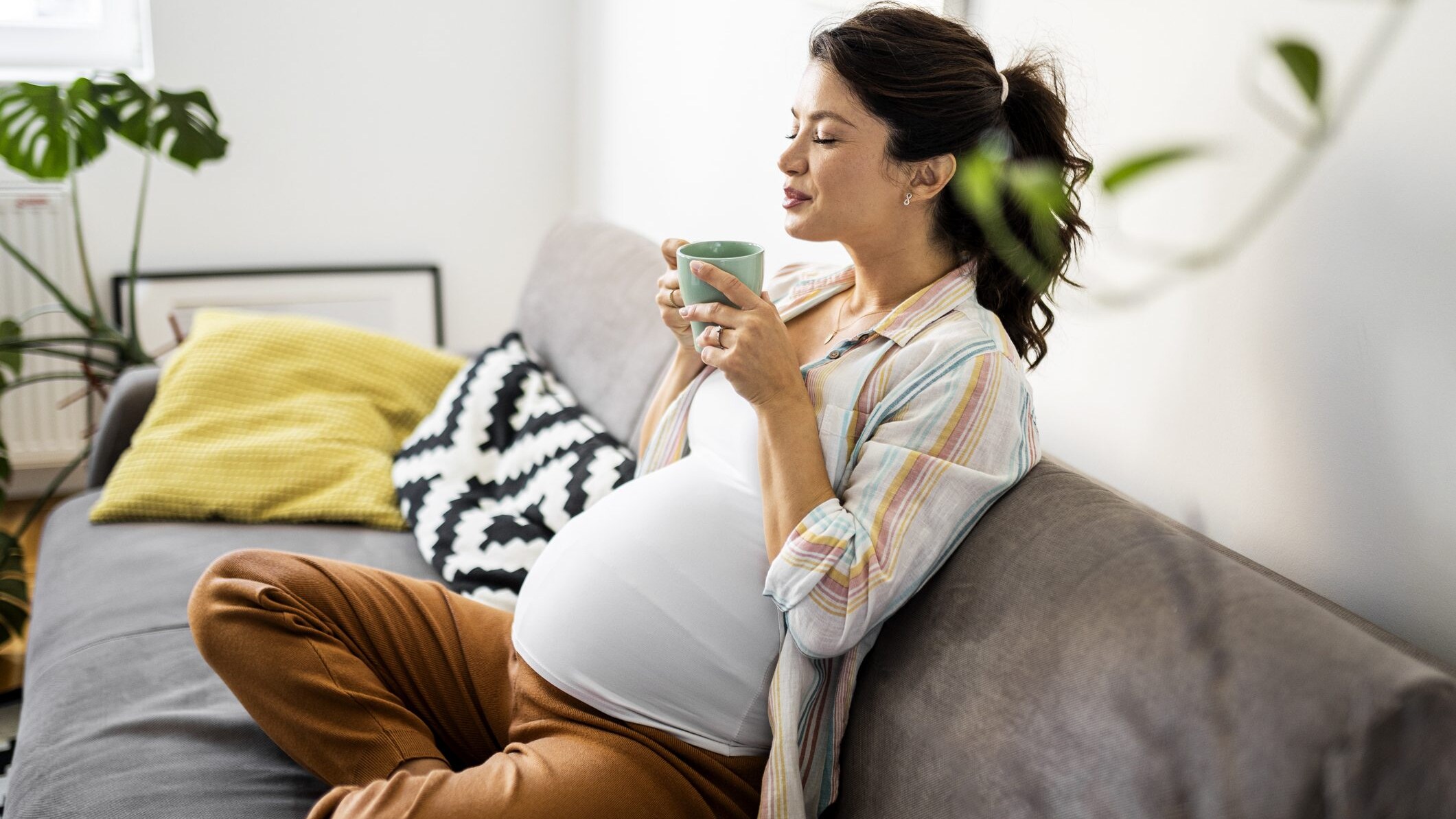 Cosa bere al posto del caffè in gravidanza?