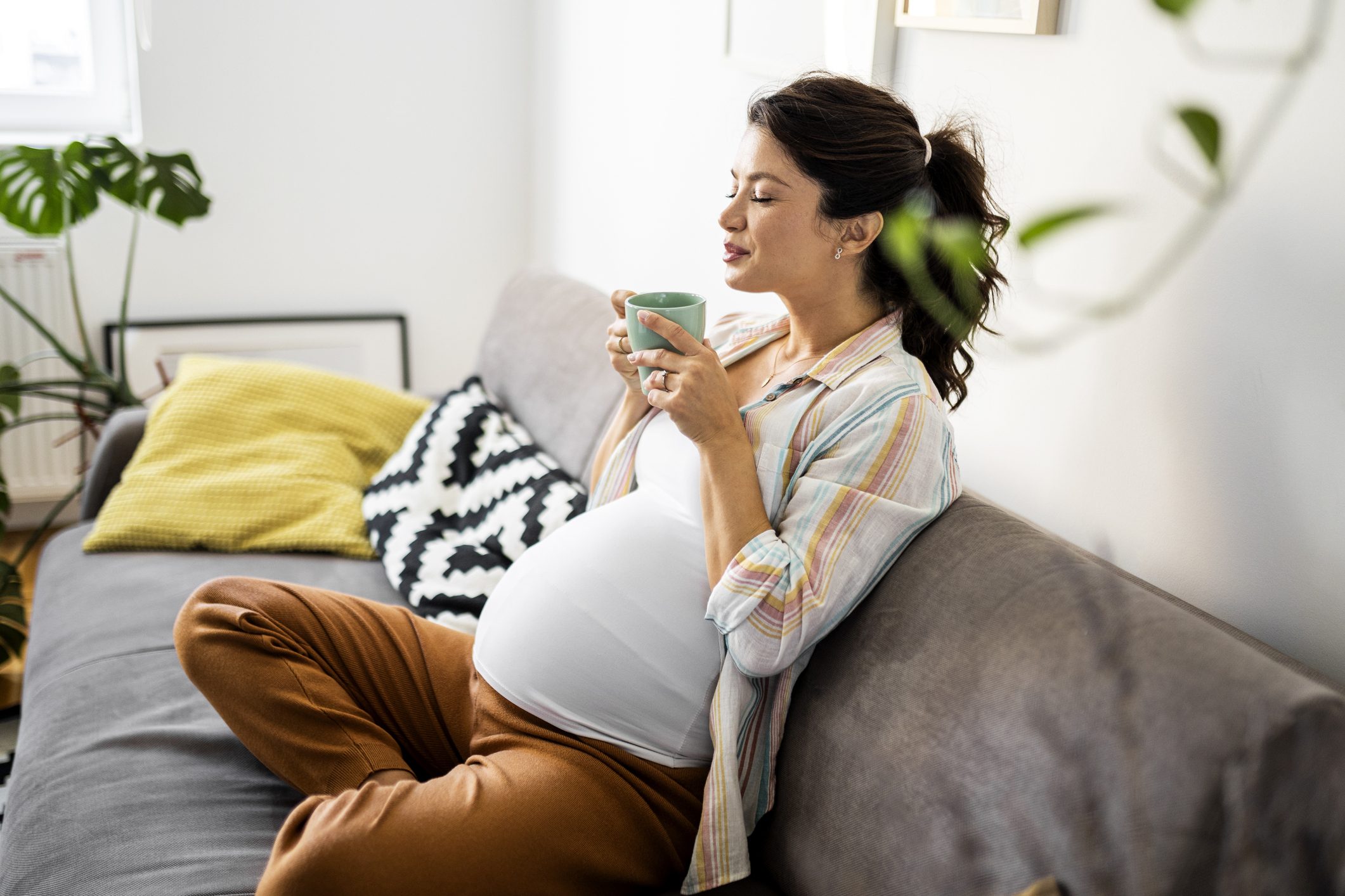 Cosa bere al posto del caffè in gravidanza?